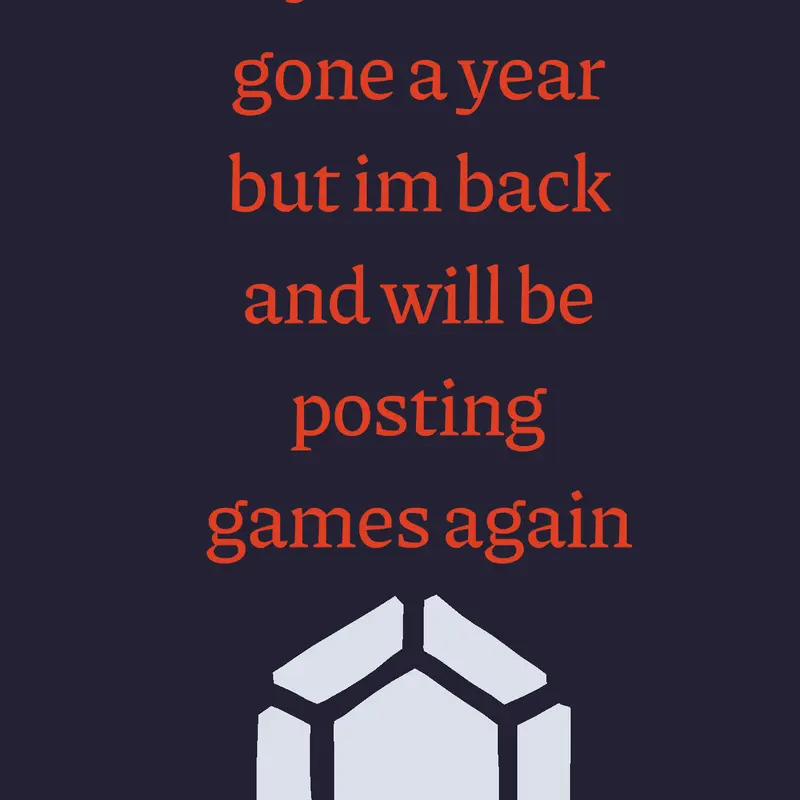 Game by @noLochlan