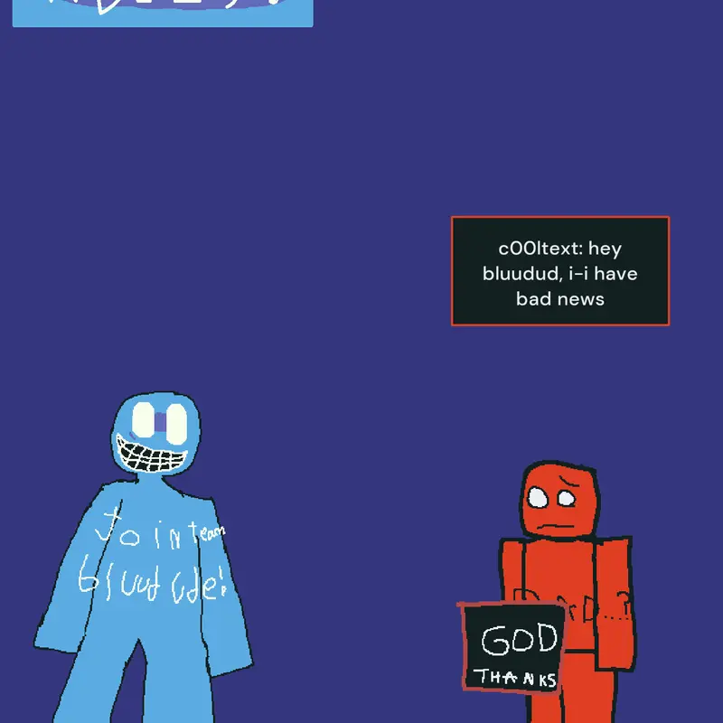 Game by @BucketAnger
