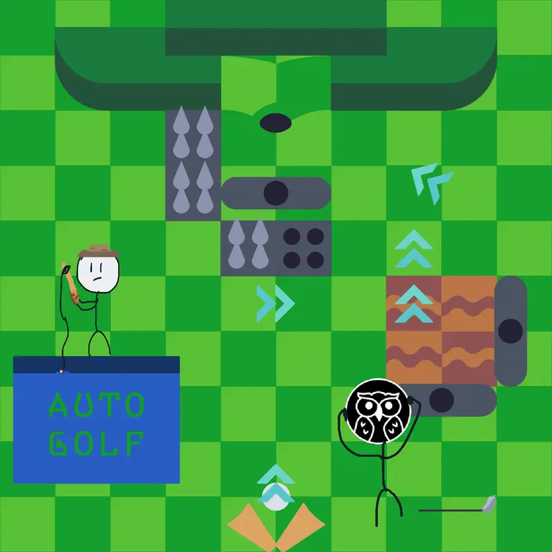 AUTO GOLF TWO by @jorg1234FIVE