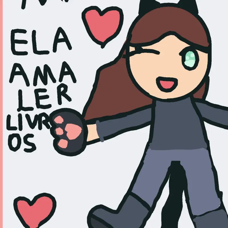 Mia by @gatinhafofa