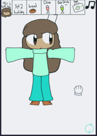 Cocoatchi ragdoll!