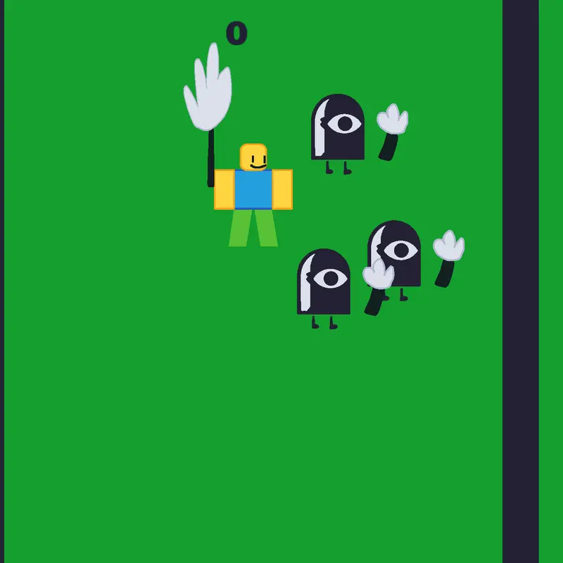 Game by @sabaranks