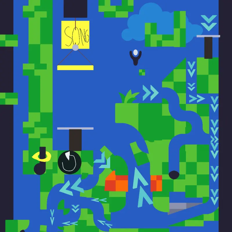 Game by @agamanimaton