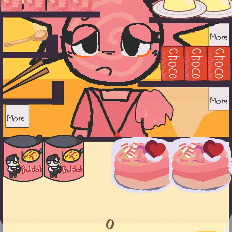 Game by @candily