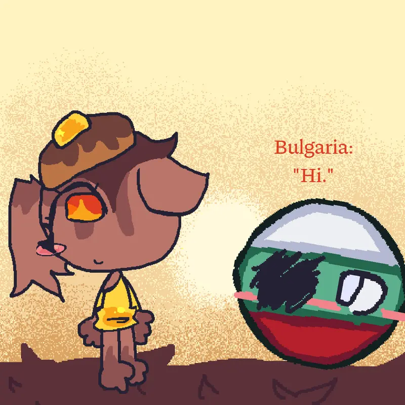Game by @PartofSlaviaBulgaria