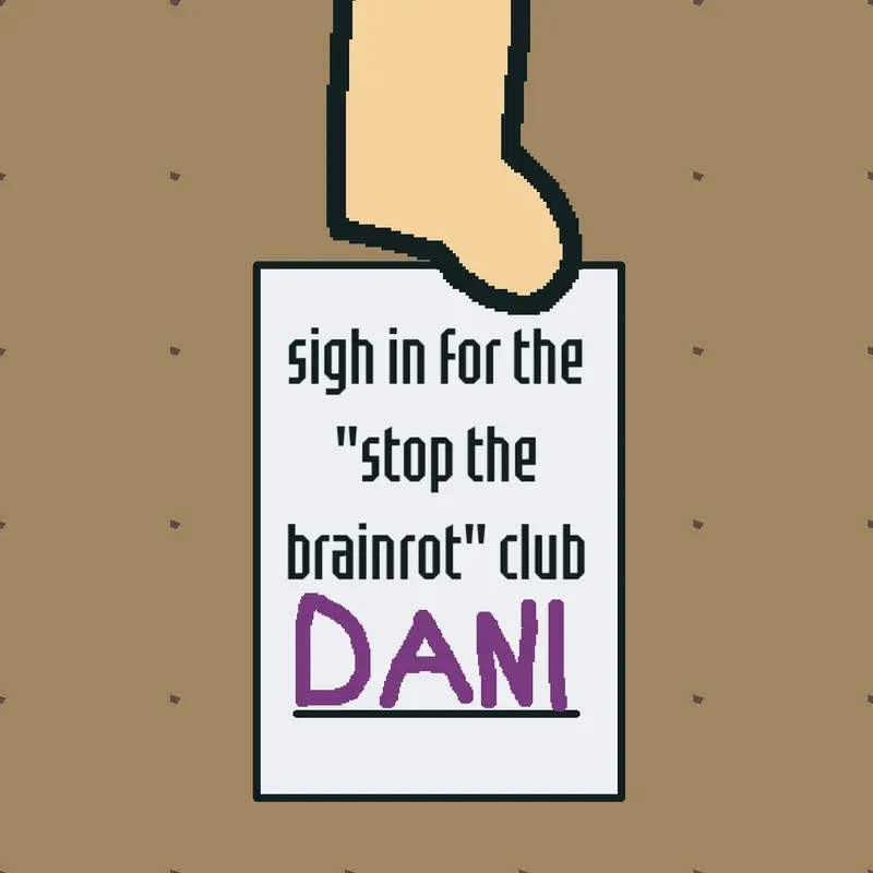 Game by @DaniOfficial