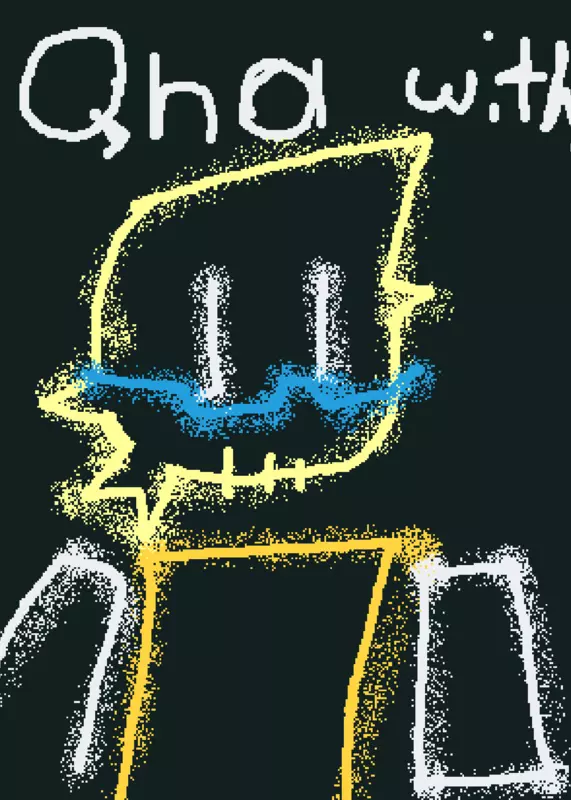 Qna animation by @notchil