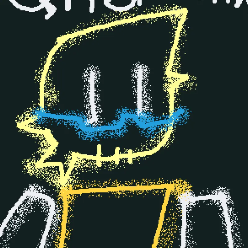 Qna animation by @not_chil_VR