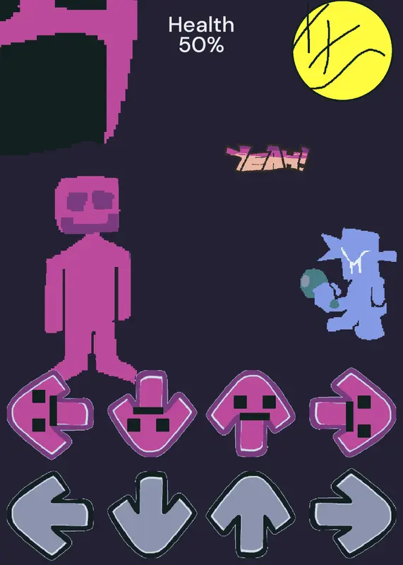Ourple Guy-GUY (bf update) by @GreenImposter