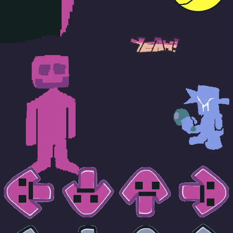 Ourple Guy-GUY (bf update) by @GreenImposter