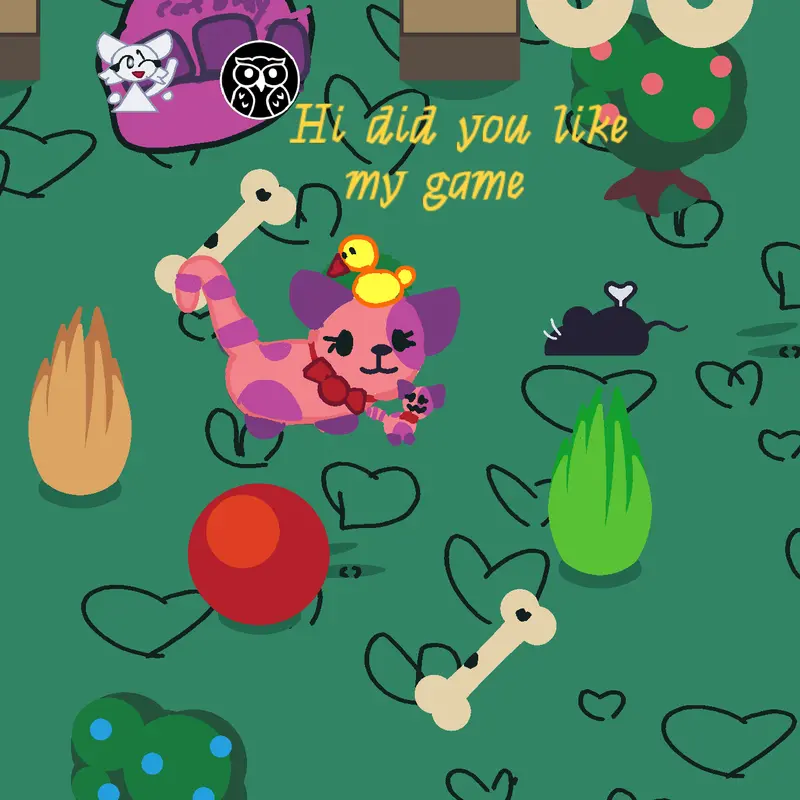 Game by @JennyDonato
