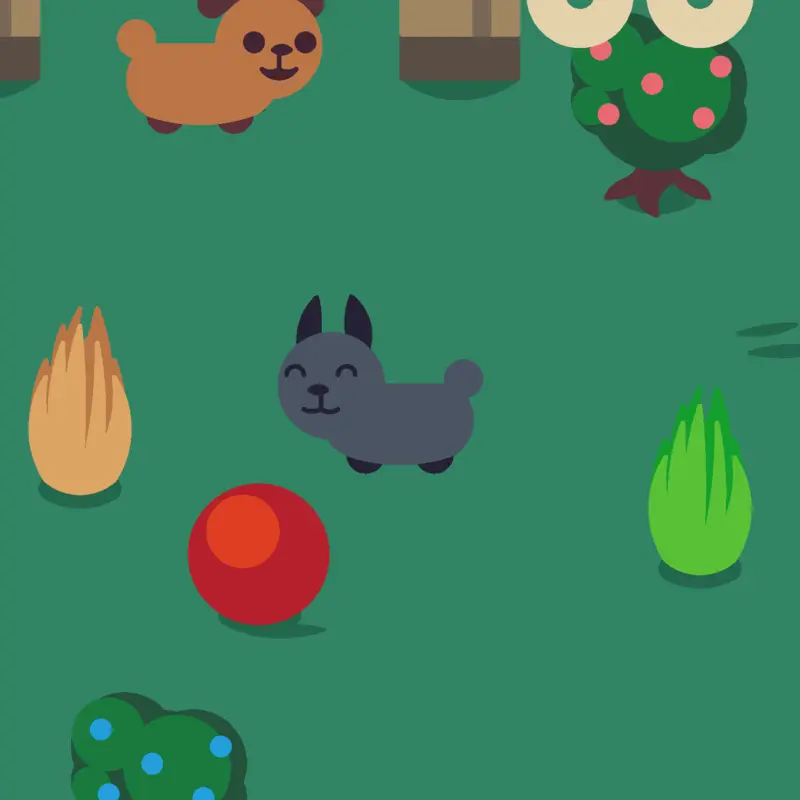Game by @JordiBasilio