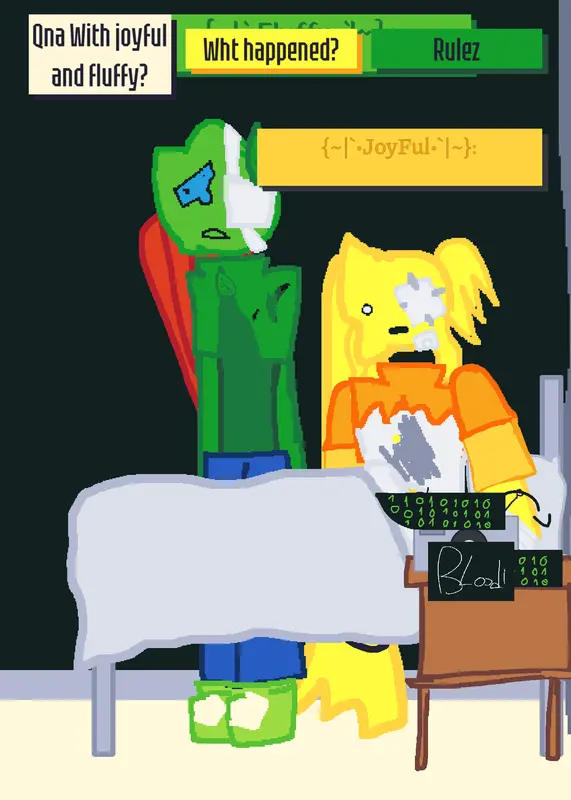 TUBERS93 HAS GOOD NEWS by @Snowy_Today