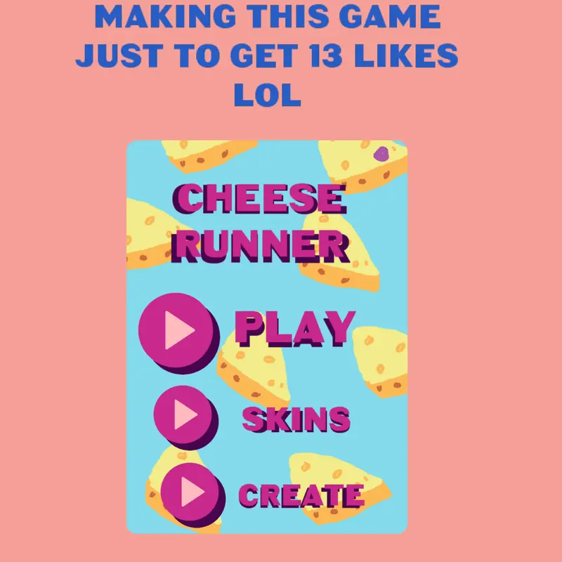 Game by @mrteacake
