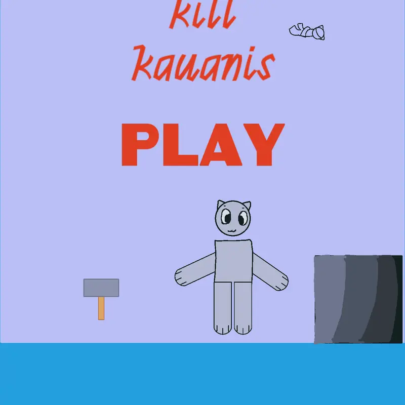Game by @pochoclo
