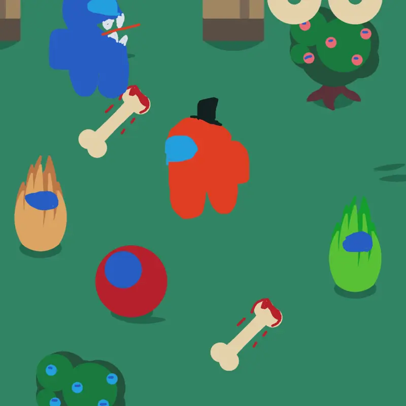 Game by @thebearboi