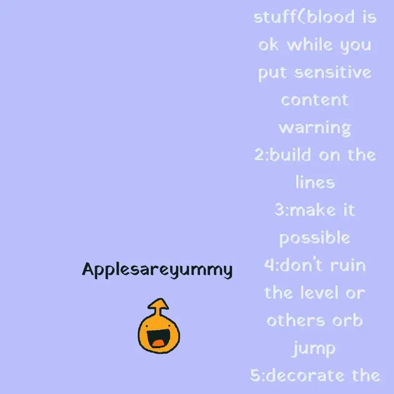 Game by @applesareyummy