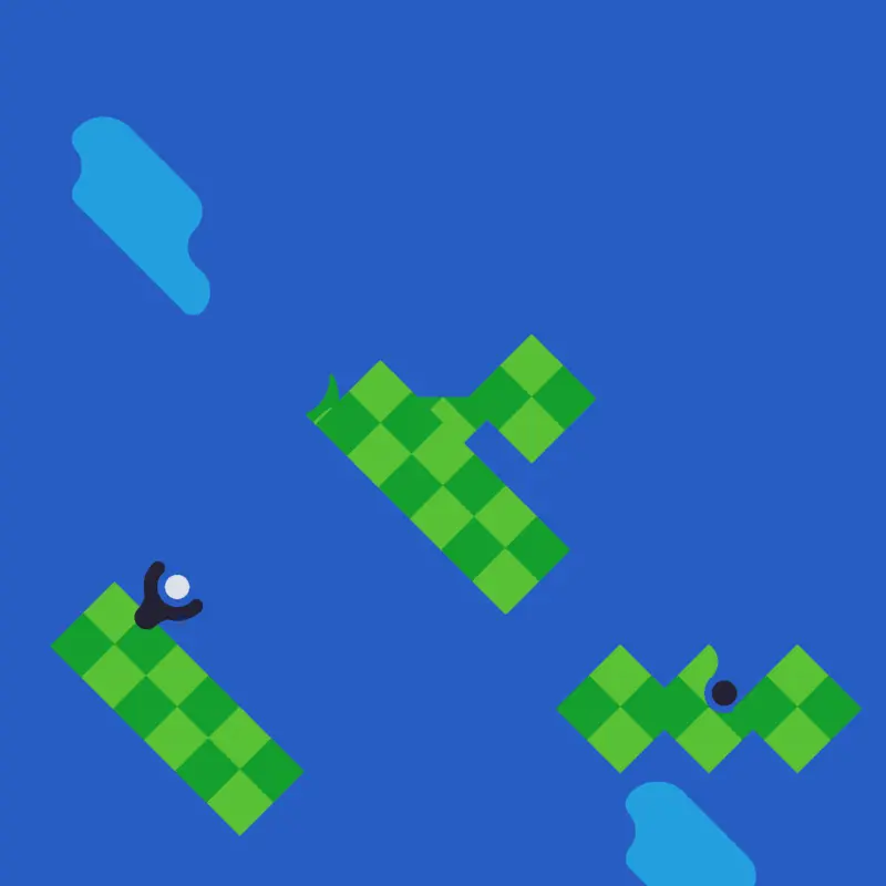 Game by @brownell