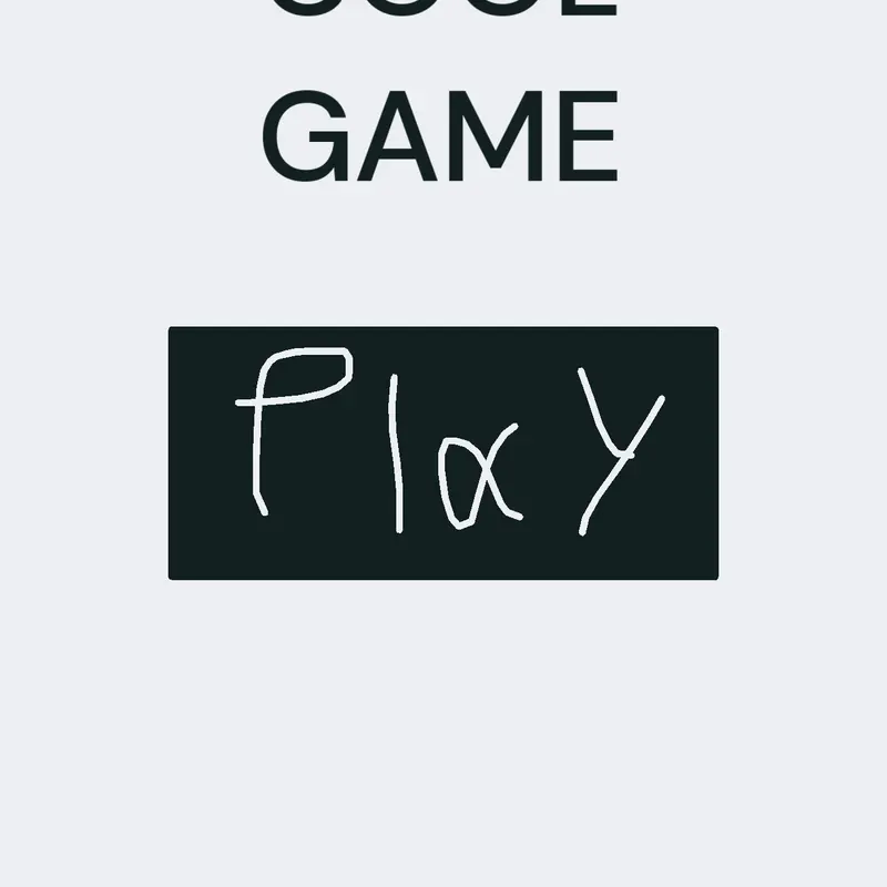 Game by @thewordhi