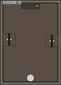 Doors but bad but castle
