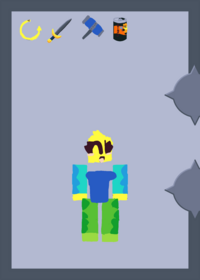 Noob ragdoll!