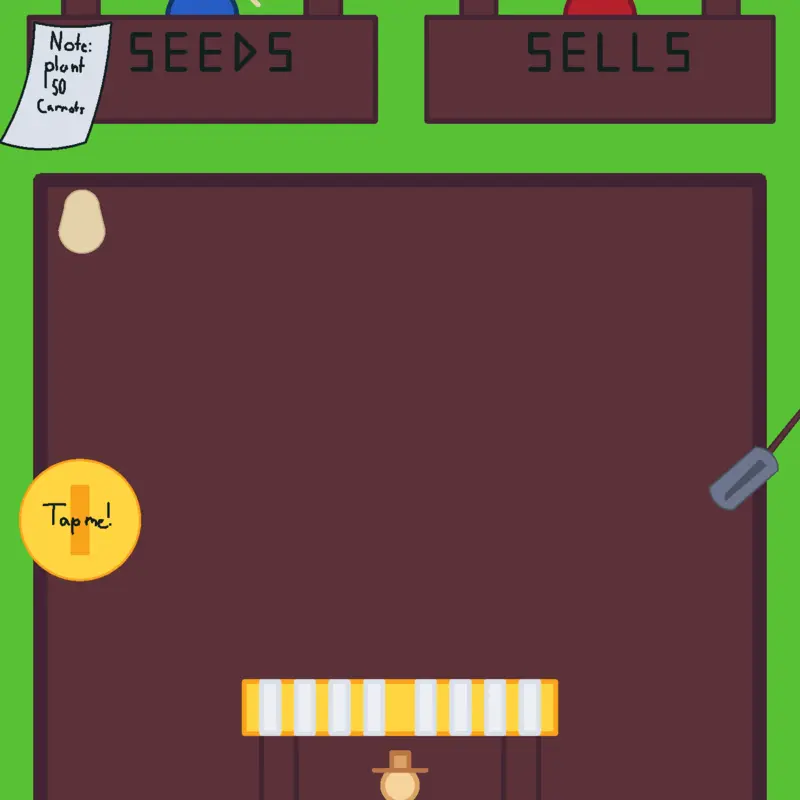 APELL’s Grow A Garden by @APELL