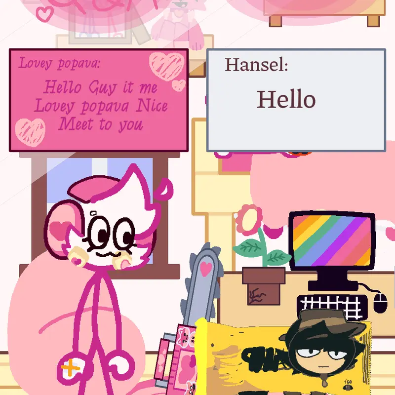 Game by @Hansel_