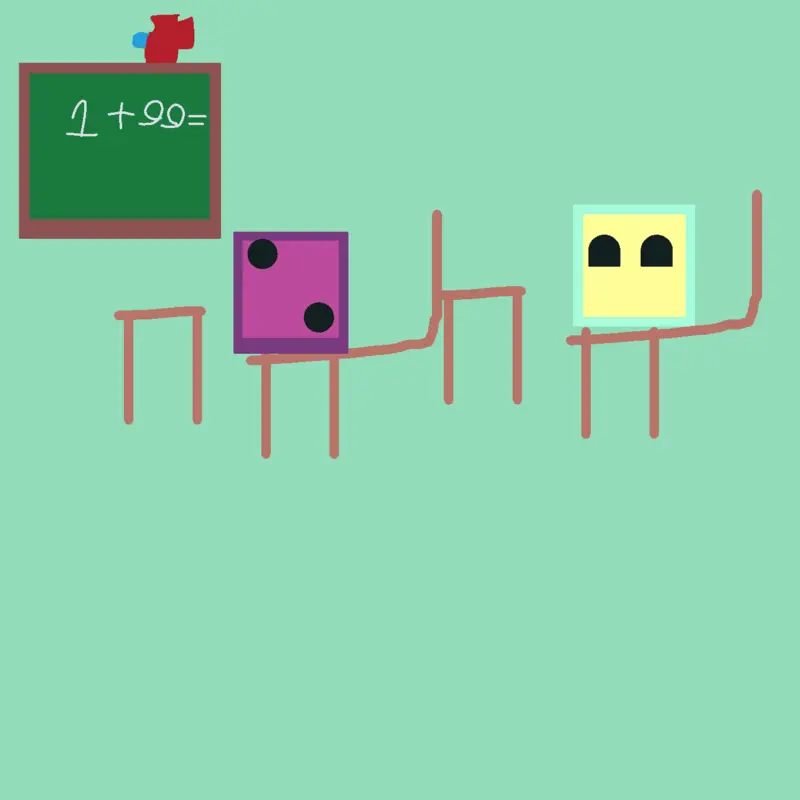 Game by @Shapesnbeats