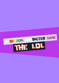 Jogo sem título de character