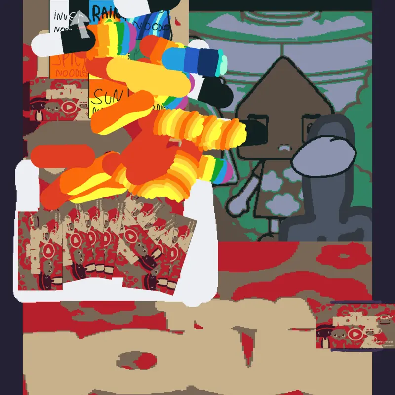 Game by @LinuxVirusOnTester