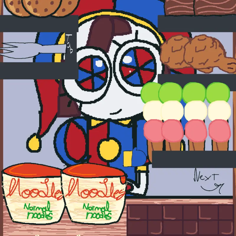 Game by @pomnilovestadc