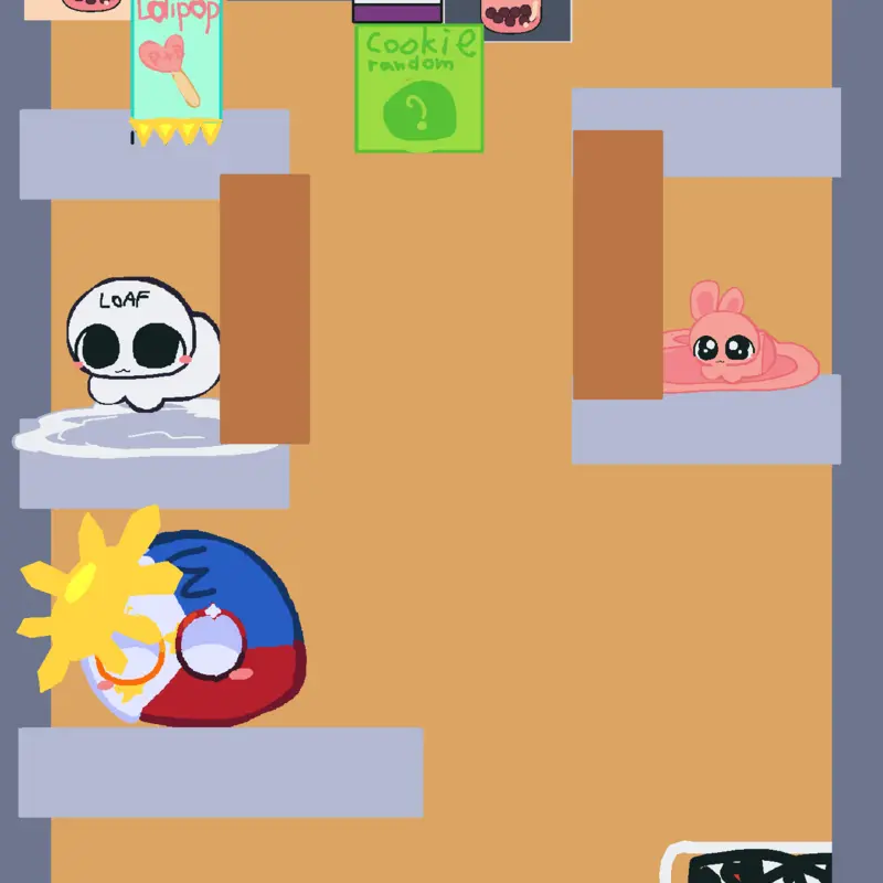 Game by @ersto