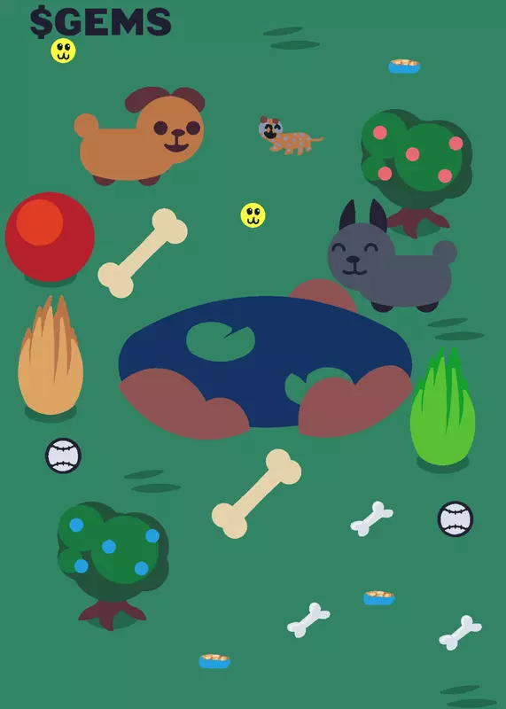 cute dog by @TGPBshunc2018