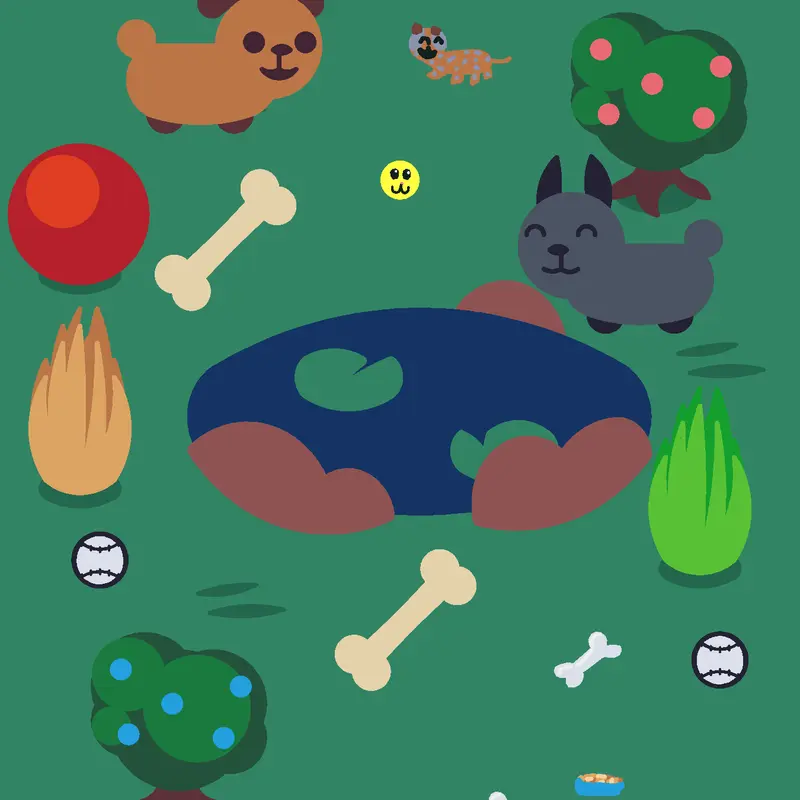 cute dog by @-_-Willow-_-