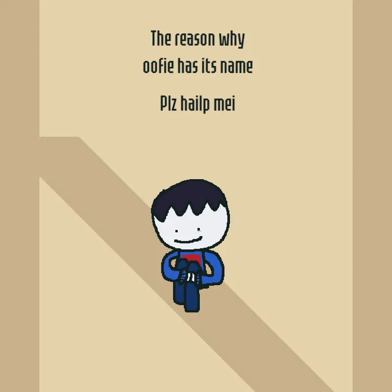 Game by @player_oofie