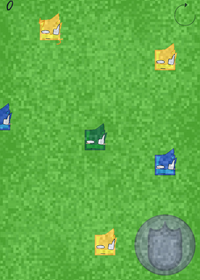 Escape Tidal Cube |