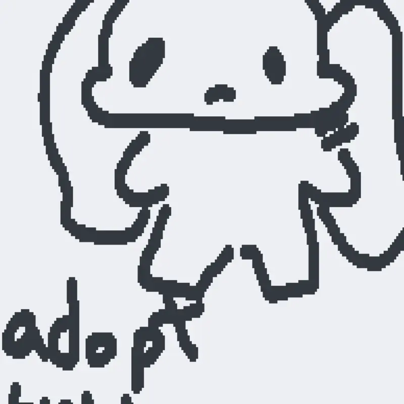 adopt by @Alourahbunny
