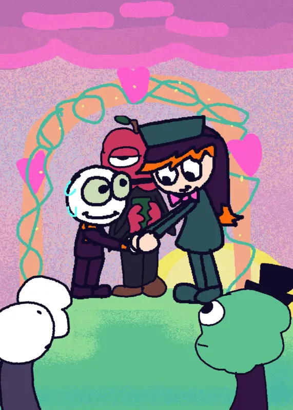 Aww so cute by @kapopthestupid