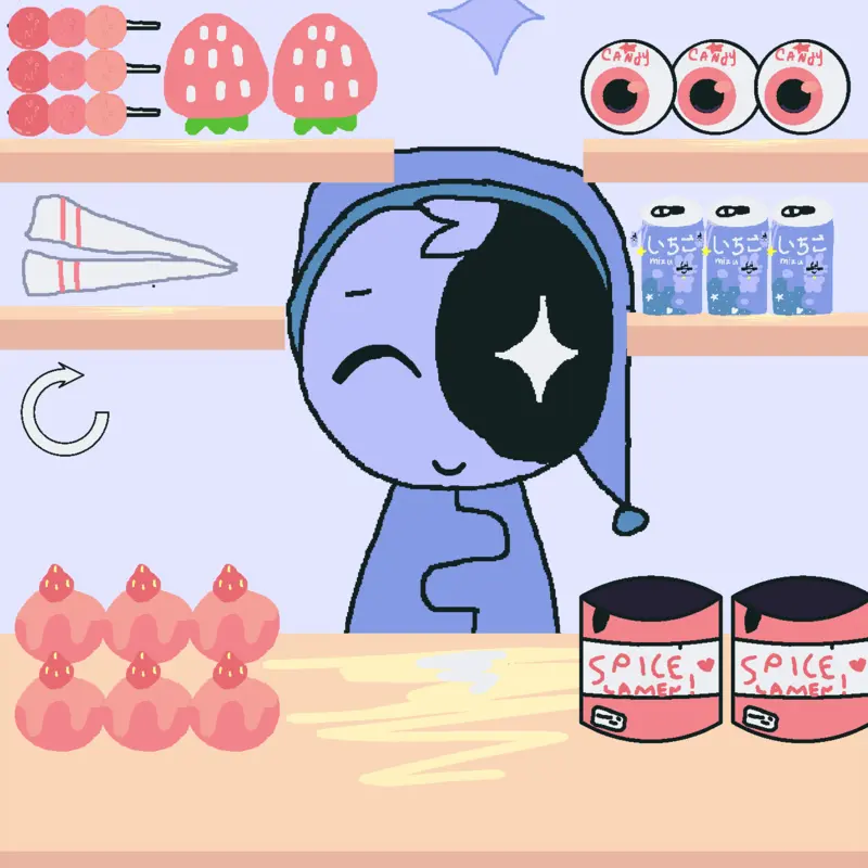 Game by @pula_littlerabbitcutie5