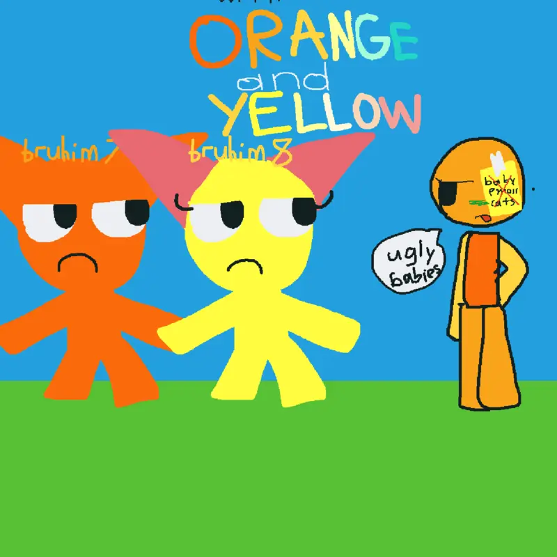 Game by @OrangeMojiCat1234
