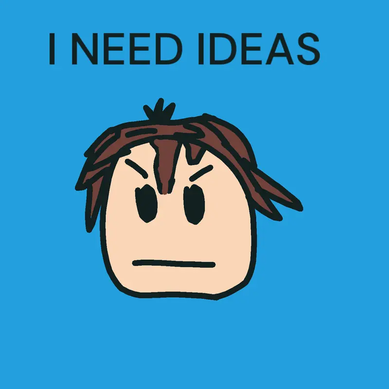 need ideas by @Temu_Imposter_Red