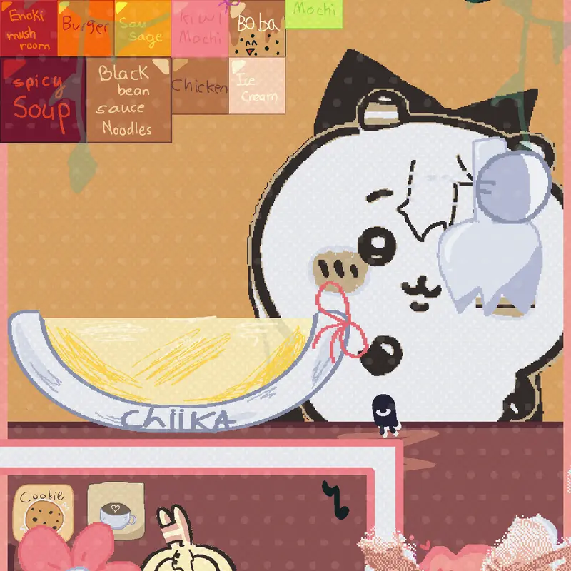 Game by @fan_chiikawa