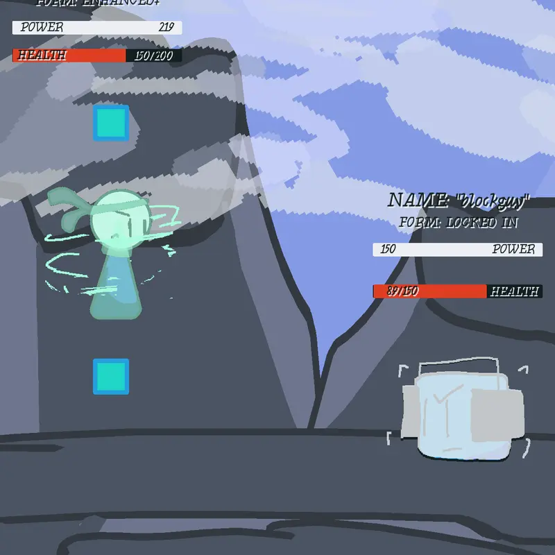 Game by @pillowsrise