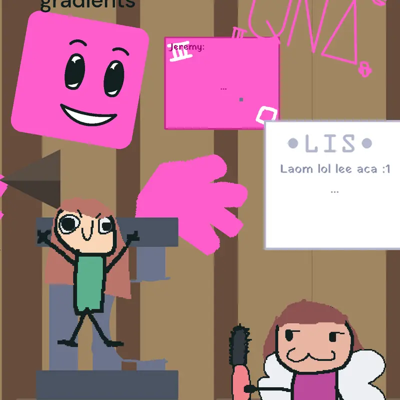 Game by @lisajvuhd