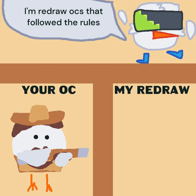 Ben Remaking by @Creator_Ben