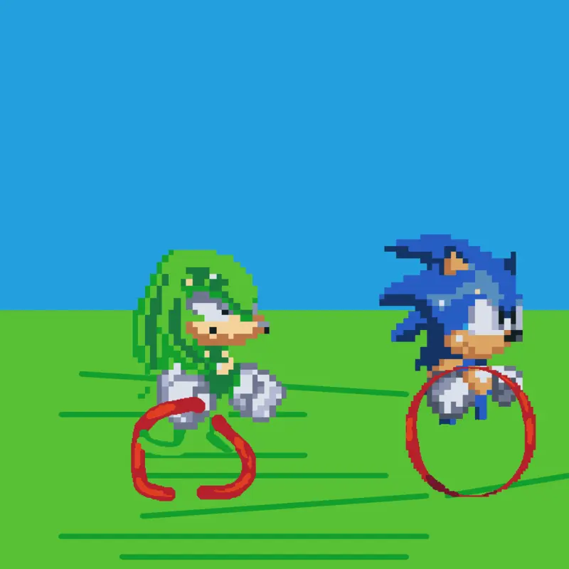 Game by @SonicNES
