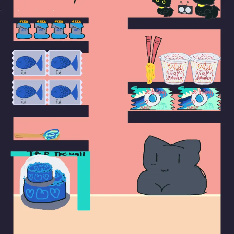 Game by @chinodogandsnowy