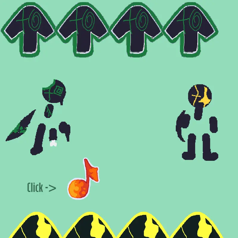 FNF/ MATRIX by @Just_Spookymonth