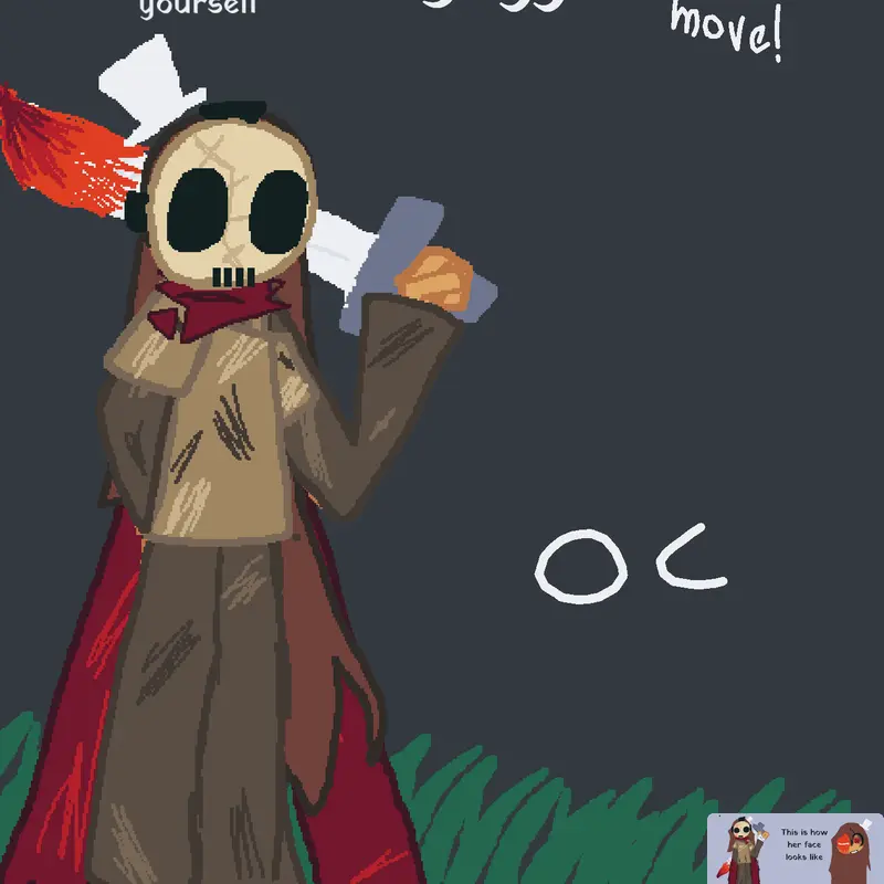 Game by @The_one_who_draws
