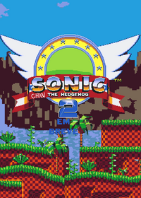Chibi Sonic em Sonic 2 em breve